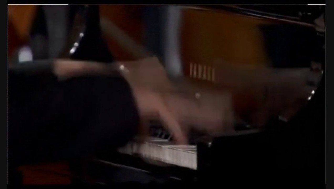 Oh..! DENIS MATSUEV & SAN PETERSBURG SyO ZOLTAN KOCSIS dir. LISZT CONCERTO Nº2 LIVE august 19 2014