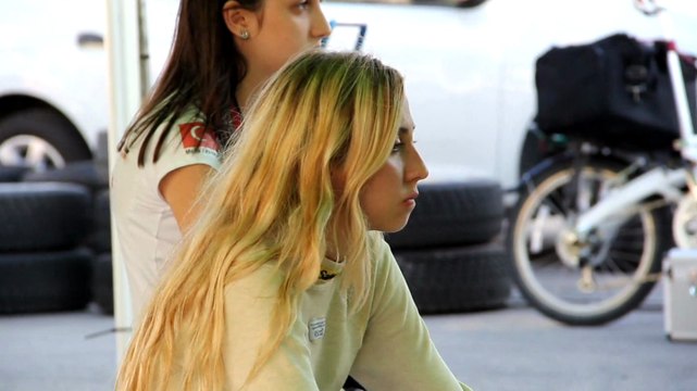 Burcu Burkut Erenkul & Efe Ersoy - 2014 Avis Boğaziçi Rallisi - Ford Fiesta ST