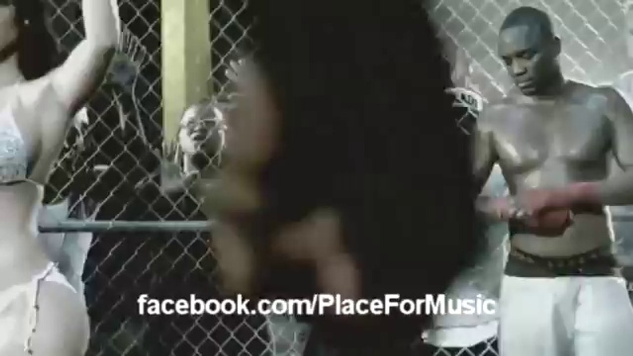 Akon - Hurt Somebody ft. French Montana