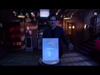 Christmas Lectures 2011: Einstein Hollow Mask