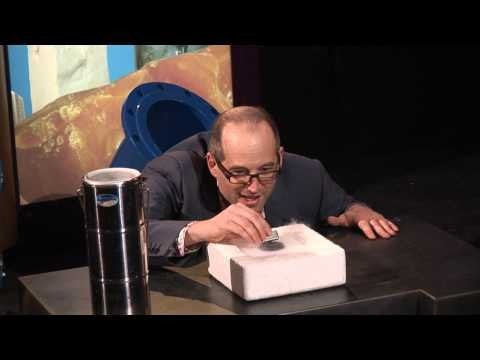 Ri Christmas Lectures 2010 - Quantum Levitation