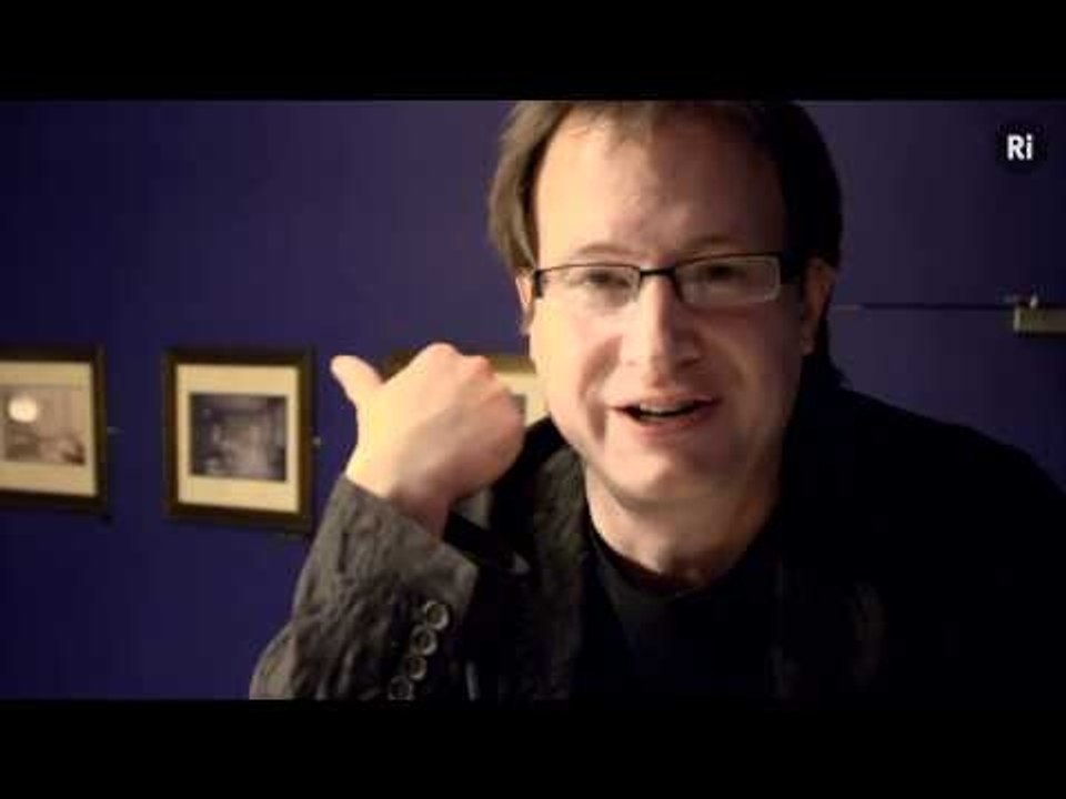Christmas Lectures 2011 - Video Blog 3