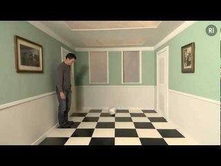 Tales from the Prep Room: The Ames Room