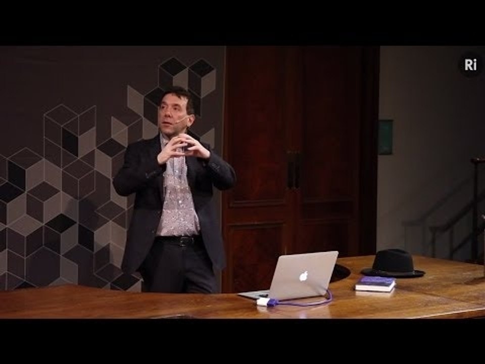 Smashing Physics - with Jon Butterworth and Brian Cox