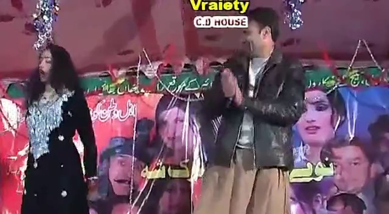 Pashto New Stage Show Khukale Kharsege Pa Dalar 2014 P9