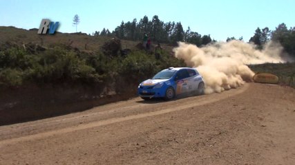 2014 AVIS Boğaziçi Rallisi / Todor Slavov - Petar Iliev / Renault Clio R3