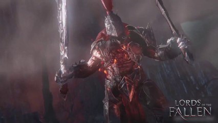Lords of the Fallen - Gameplay gamescom 2014