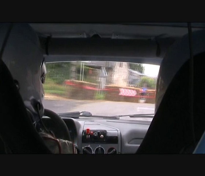 RALLYE DES ROUTES PICARDES 2014 ES 3 SEVP AUTO CANNY NICOLAS / VERMONT MANON 205 RALLYE F2000/11 1124 CM3 PECO PECONEN