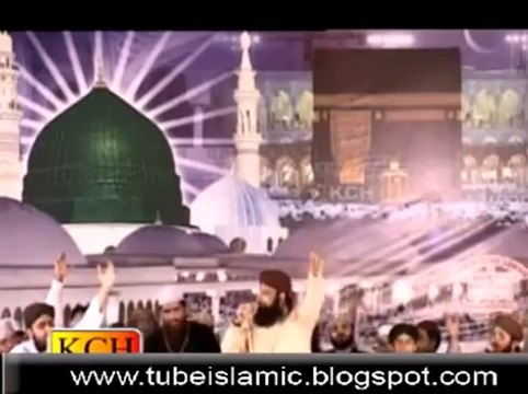 Gunaho Ki Nahi Jaati Aadat Dua In end of Mehfil Naat By Awais Raza Qadri -
