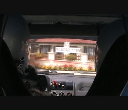 RALLYE DES ROUTES PICARDES 2014 ES 5 SEVP AUTO CANNY NICOLAS VERMONT MANON 205 RALLYE F2000/11 1124 CM3 PECO PECONEN