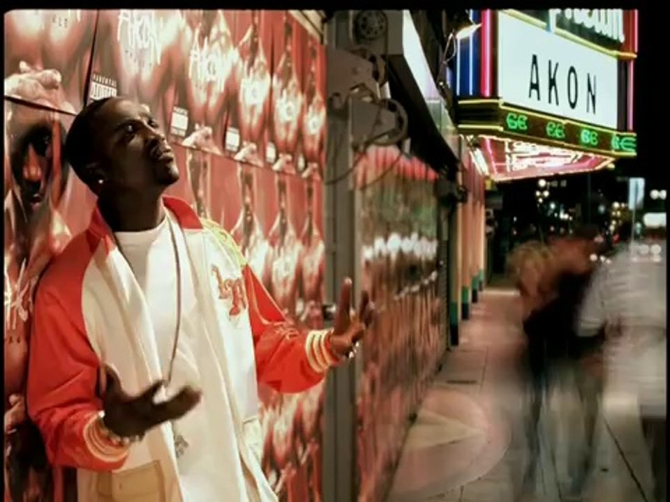 Akon - Lonely