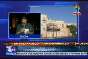 Nuevos bombardeos de Israel en Gaza dejan 21 palestinos muertos