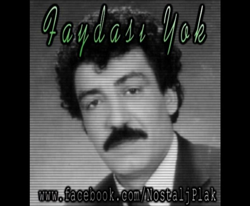 Müslüm Gürses - Faydası Yok