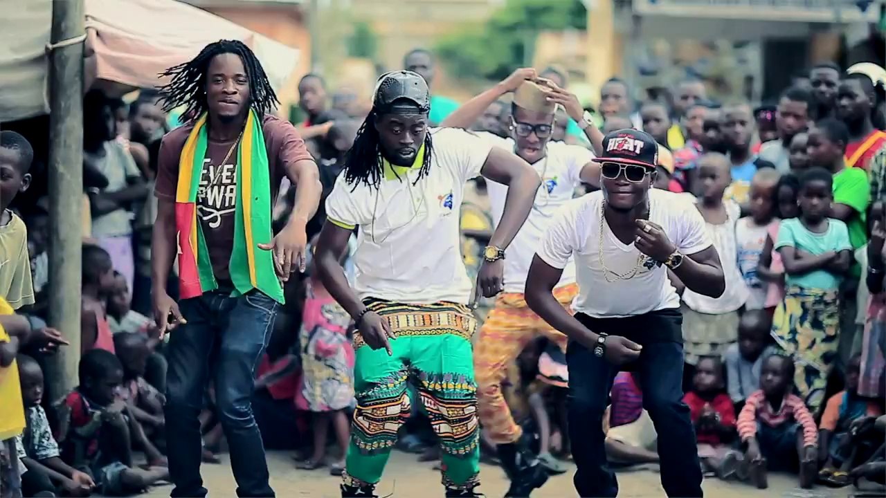 TOOFAN & EDSON LE ZORO.TACH NOIR & DJ MARUIS FOR J.V