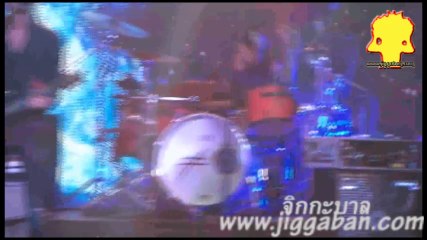 ชีวิตยังคงสวยงาม -ฺ Bodyslam @ แถลงข่าว ปรากฎการณ์ ดัม-มะ-ชา-ติ ของบอดี้สแลม