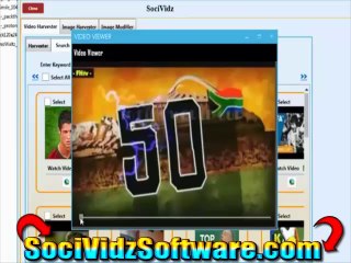SOCI VIDZ PRODUCT DEMO -SNEAK PEAK INSIDE SOCIVIDZ SOFTWARE