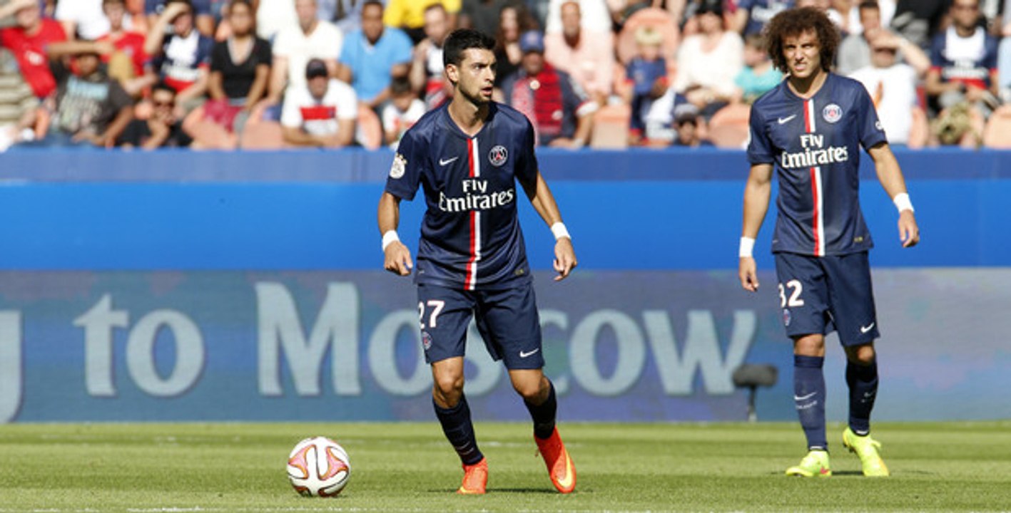 Javier Pastore : « Beaucoup de confiance »