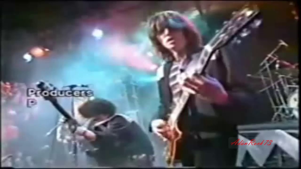 Thin Lizzy - Cold Sweat   (Live)