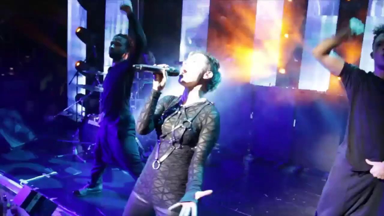 GALA - Sky Club Performance [Sochi 2014]