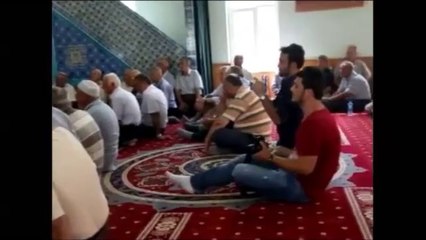 Müftü Bıyık: Kalp Kırarsanız Haccınız Mebrur olmaz