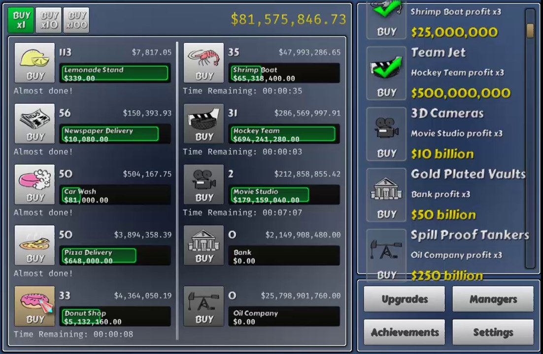 Adventure Capitalist