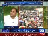 Dunya News 2pm to 3pm (20th August 2014) Azadi & Inqilab March