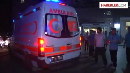 Türkiye'ye getirilen Filistinli yaralılar tedavi altına alındı -