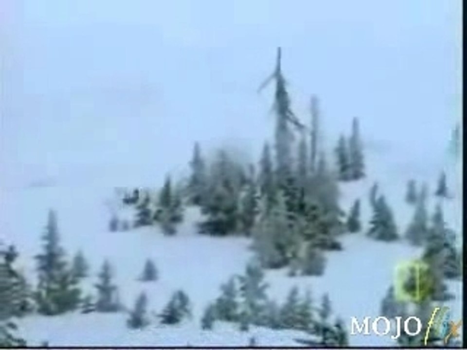 Régis Sur Les Pistes Au Ski