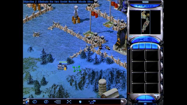 Let's Play Command & Conquer Red Alert 2 - Allies Mission 5