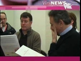 Michel Drucker vin wine