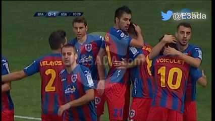 FC Brasov 2-1 ASA Targu Mures بتاريخ 22/08/2014 - 16:30