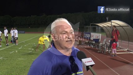 Tampines 0-1 Tanjong Pagar (Singapore) بتاريخ 22/08/2014 - 12:30