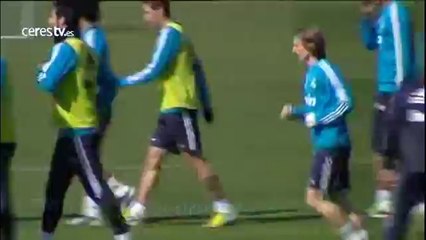 El Real Madrid amplía el contrato de Modric