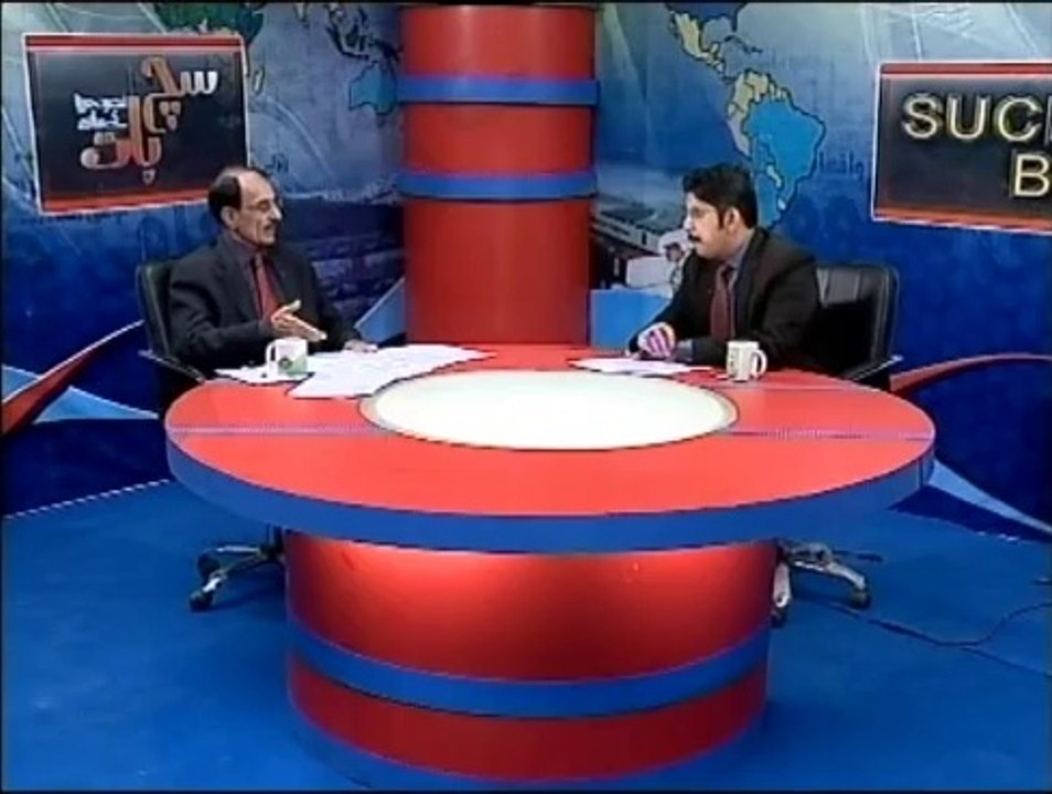 Such Baat (22-08-2014)
