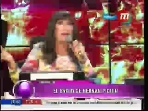 Bailes polémicos en Showmatch + el enojo de Piquín con Polino