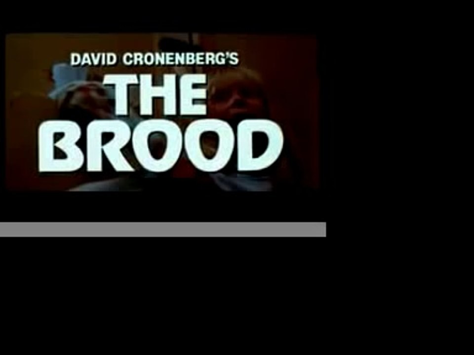 The Brood (1979) - trailer