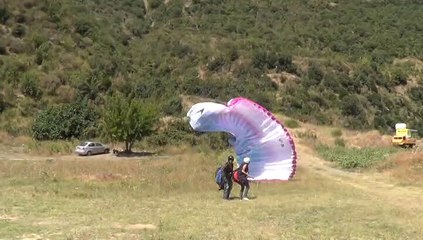 20 Ağustos 2014 / Alev Erdem uçuşları...