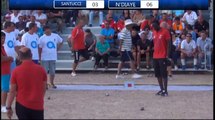 16ème de finale du 1er International d’Ajaccio - juillet 2014