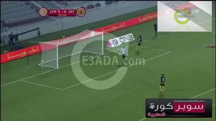 Lakhwiya 5-0 Qatar SC (Qatar) بتاريخ 22/08/2014 - 16:30