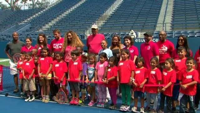 2014 US Open Begins on Monday