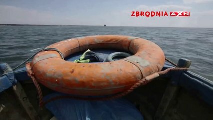 Zapowiedź serialu ZBRODNIA AXN!