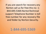 1-844-695-5369| Online Norton antivirus phone number by Toll free Number