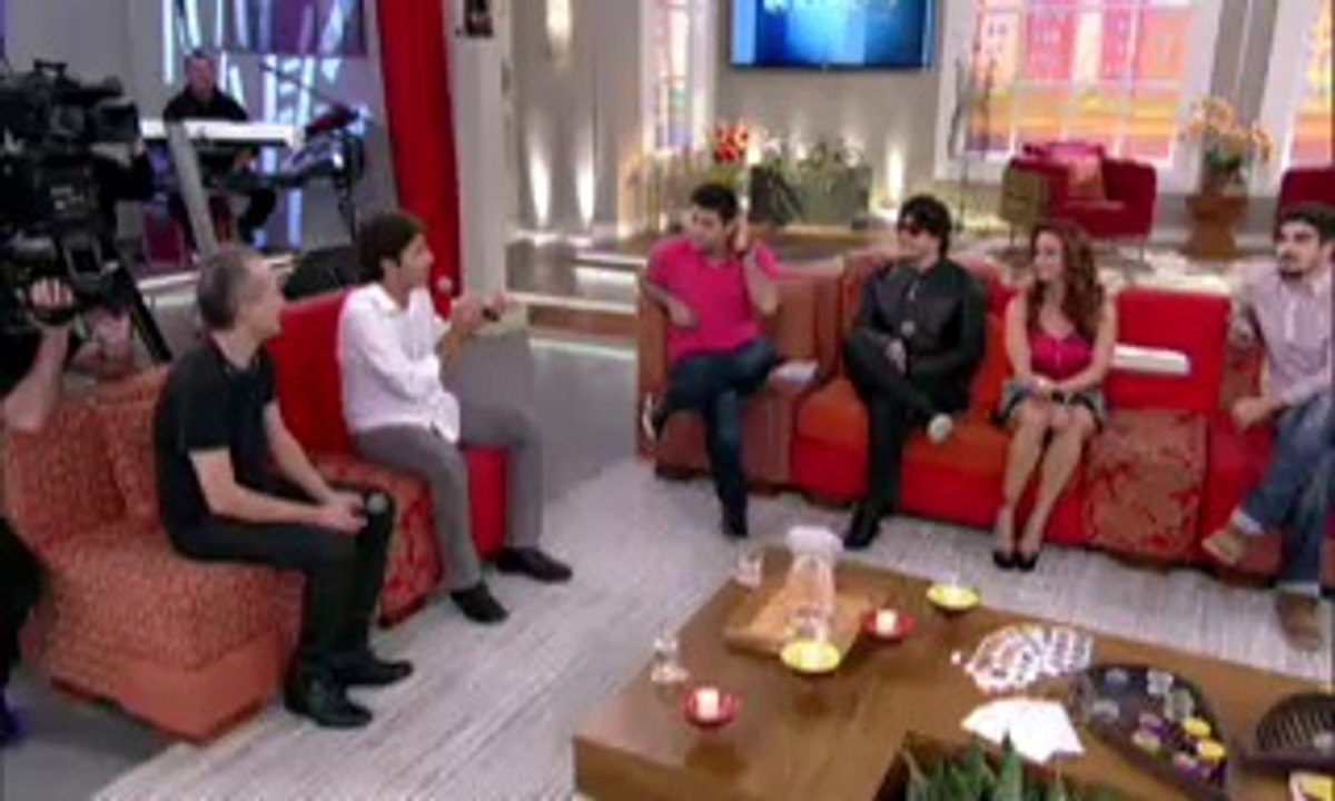 TV Globo 2014-08-22 Encontro com Fatima (12)