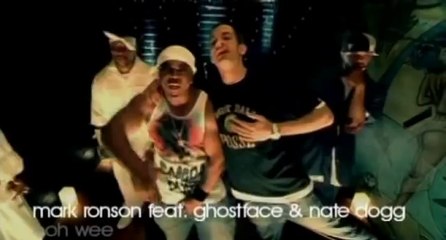 Ghostface Killah, Nate Dogg & Mark Ronson - Ooh Wee