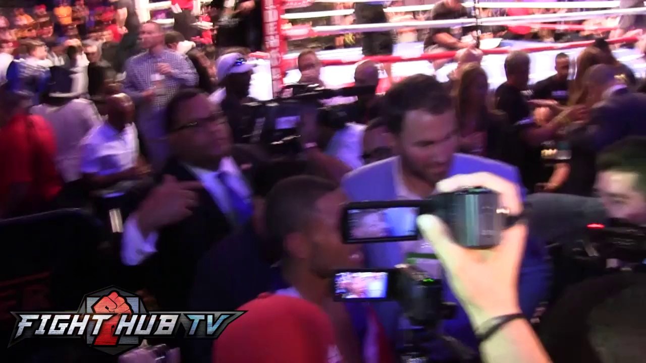 Kell Brook on win over Shawn Porter; Talks cards & Amir Khan