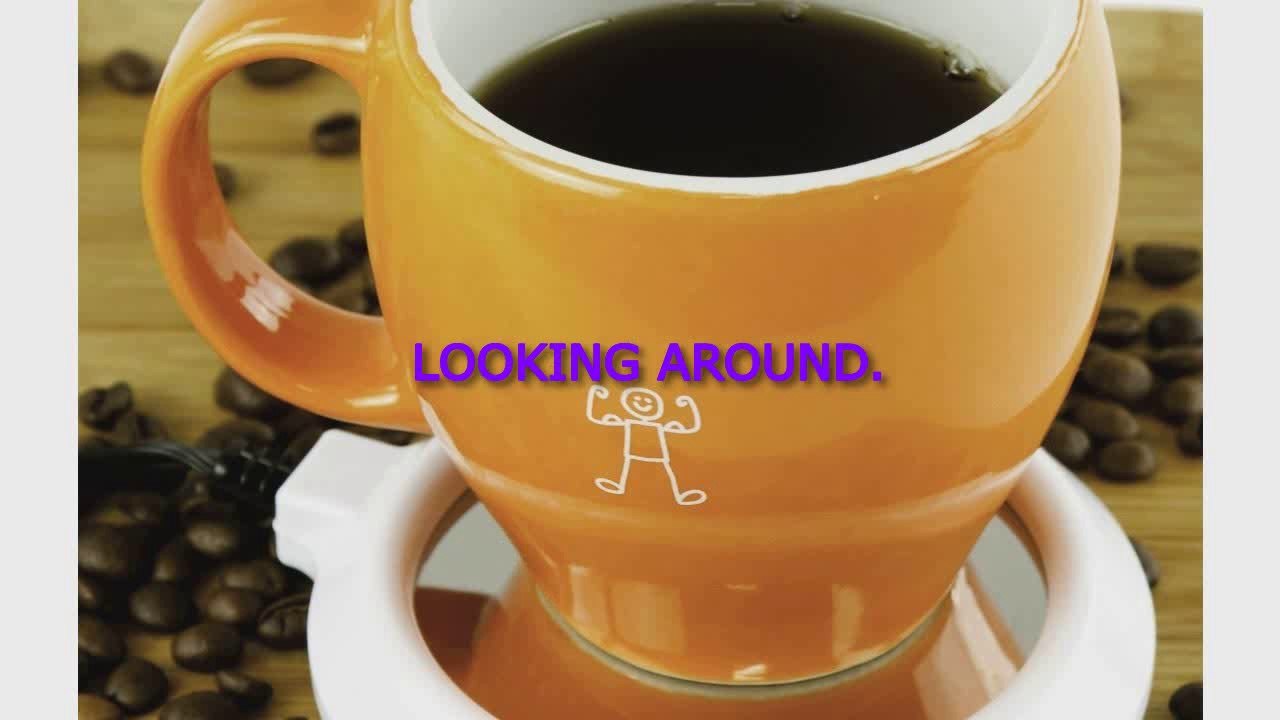 Bed Bath and Beyond Beverage Warmer