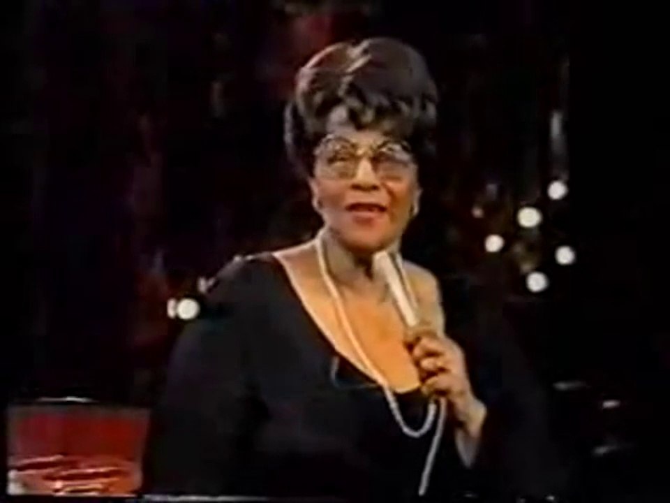 ELLA FITZGERALD mit OSCAR PETERSON TRIO – In A Mellow Tone