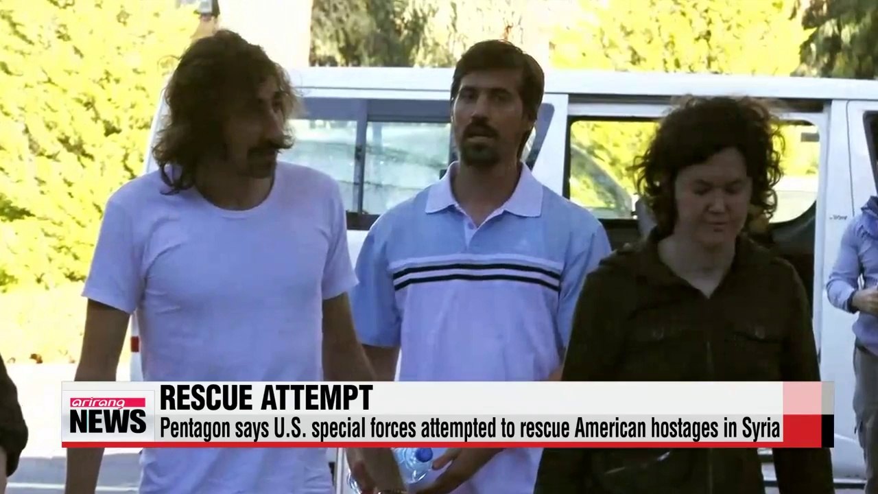 U.S. vows to fight against Islamic State after beheading