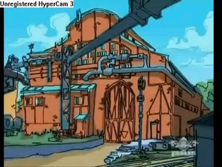 [As aventuras de Jackie Chan] - Temporada 1 - Episódio 7 - "Fanfarrões"