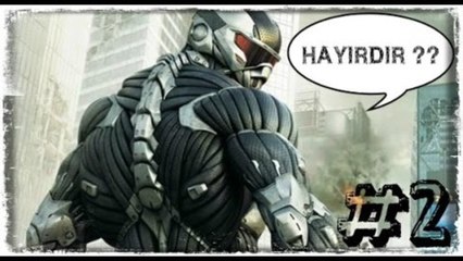 [2.Bölüm] NEREYİ HEKLİYORUZ KARDEŞİM !! | Crysis 3 [TÜRKÇE]